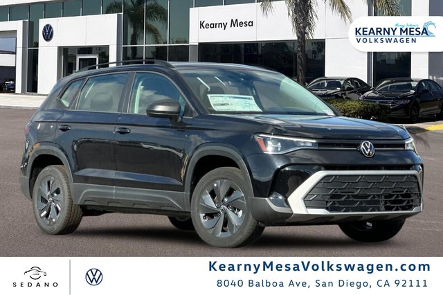2026 Volkswagen Taos 1.5T S