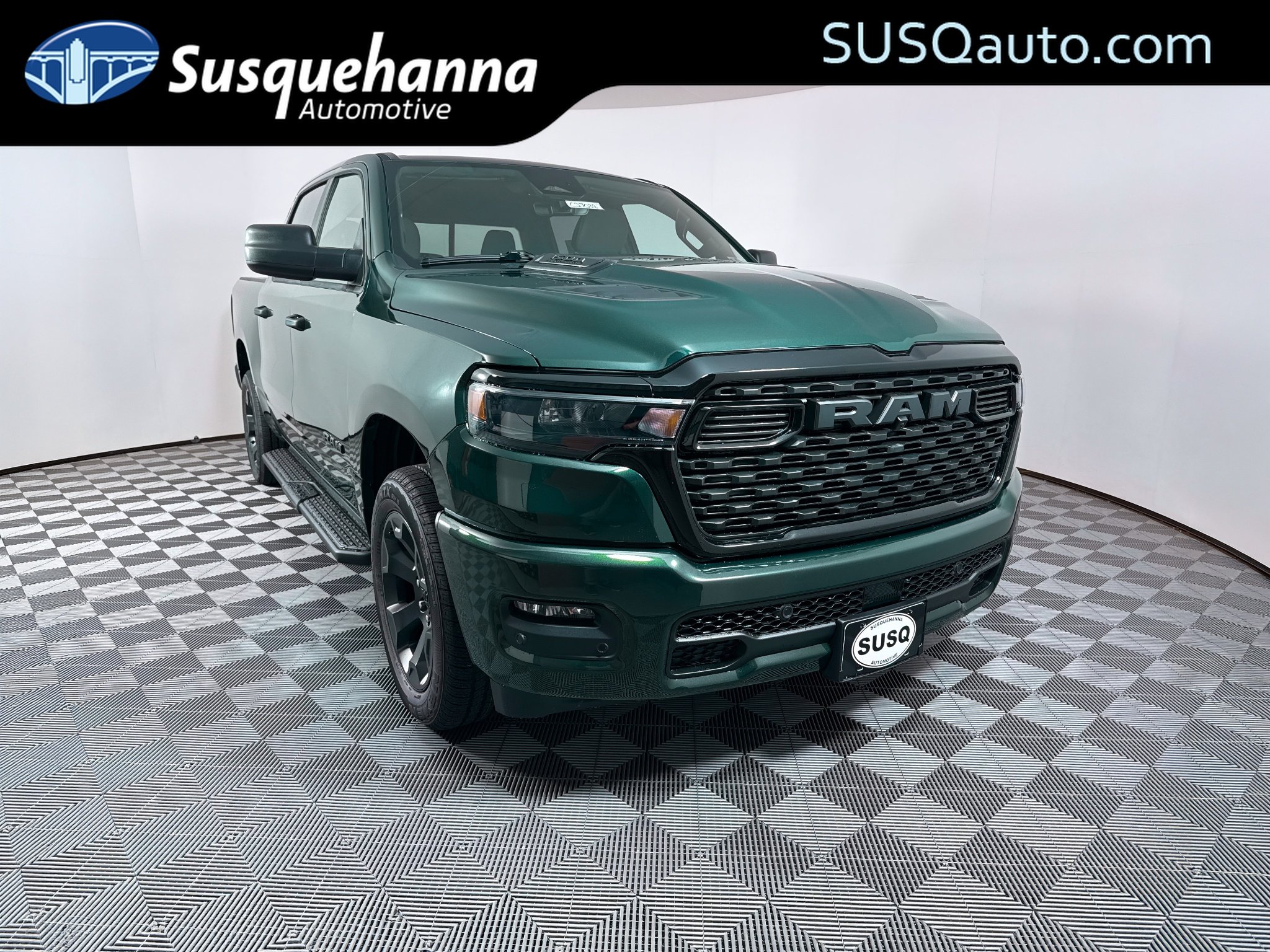 2027 RAM 1500 Pickup Express