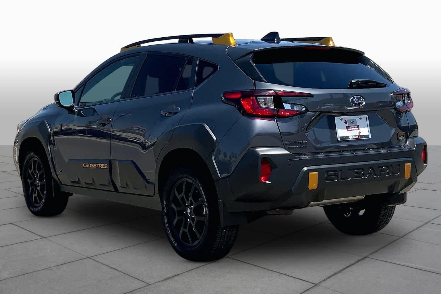 Certified Used 2026 Magnetite Gray Metallic Subaru Wilderness image 10