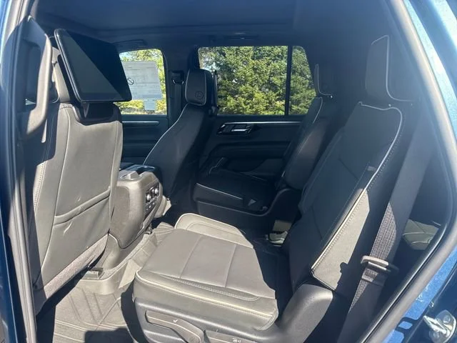 New 2026 Lakeshore Blue Metallic Chevrolet Premier image 27