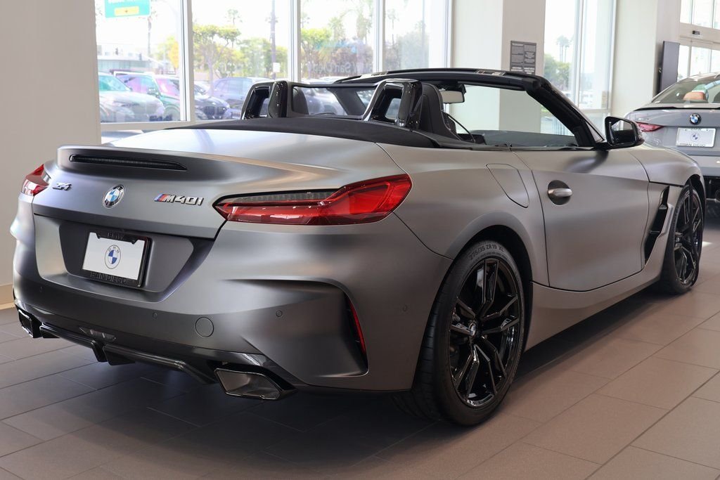 New 2026 BMW Z4 sDrive M40i 2D Convertible in San Diego #13165