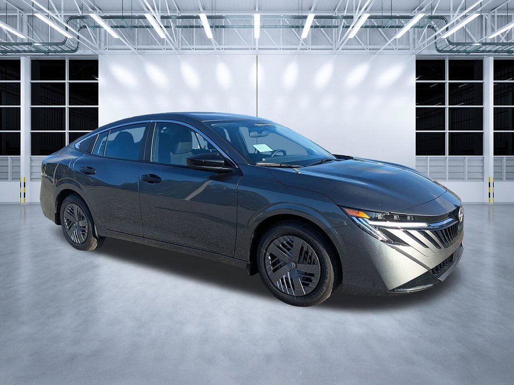 2027 Nissan Sentra