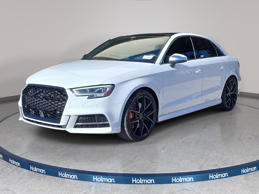 2018 Audi S3