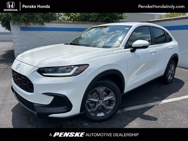 2027|Honda|HR-V|LX|4D Sport Utility