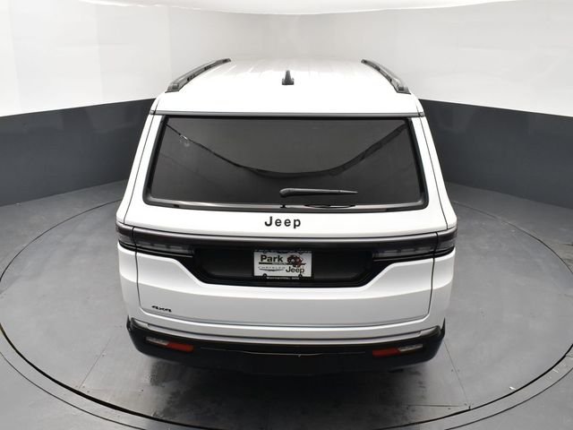 New 2026 White Jeep Limited Altitude image 17