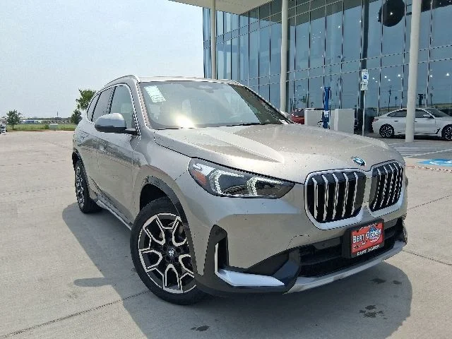 2026 BMW X1 xDrive28i's photo