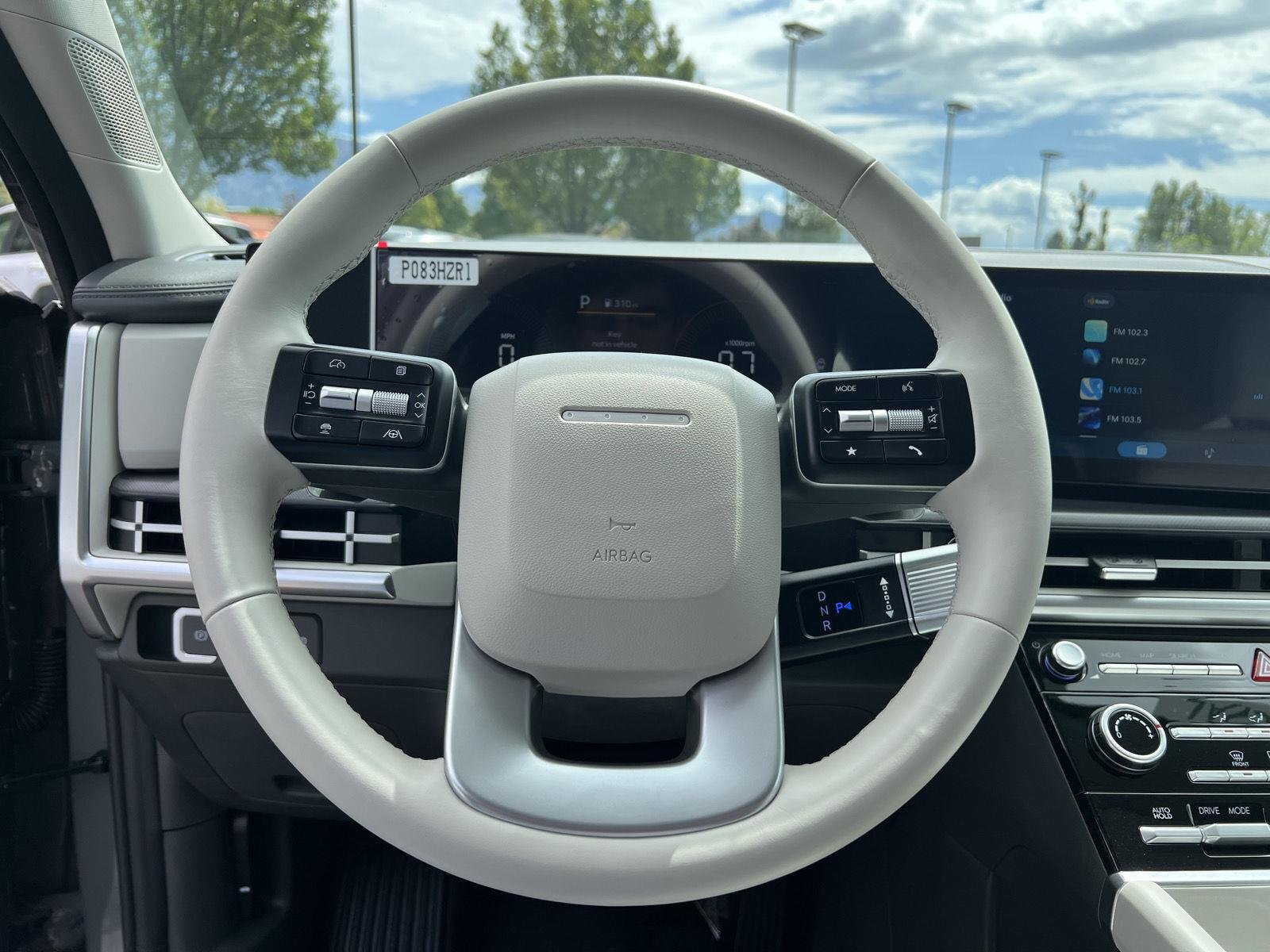New 2026 Hampton Gray Hyundai SE AWD image 35