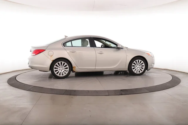 Used 2011 Beige Buick CXL image 7
