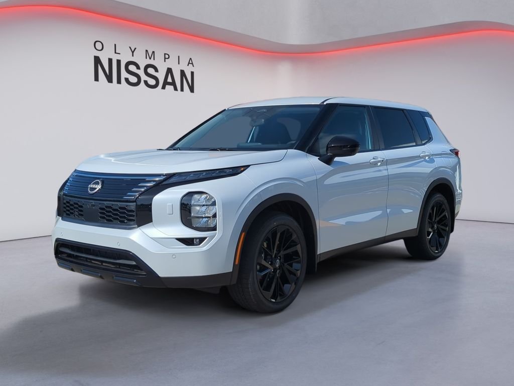 2026 Nissan Rogue SL AWD's photo