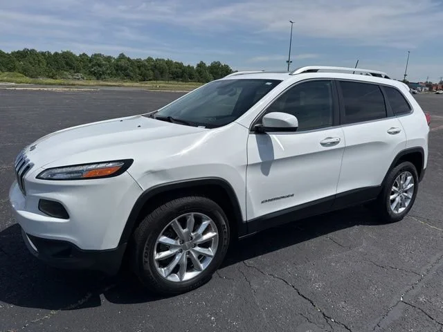 2017 Jeep Cherokee Limited 4X4's photo