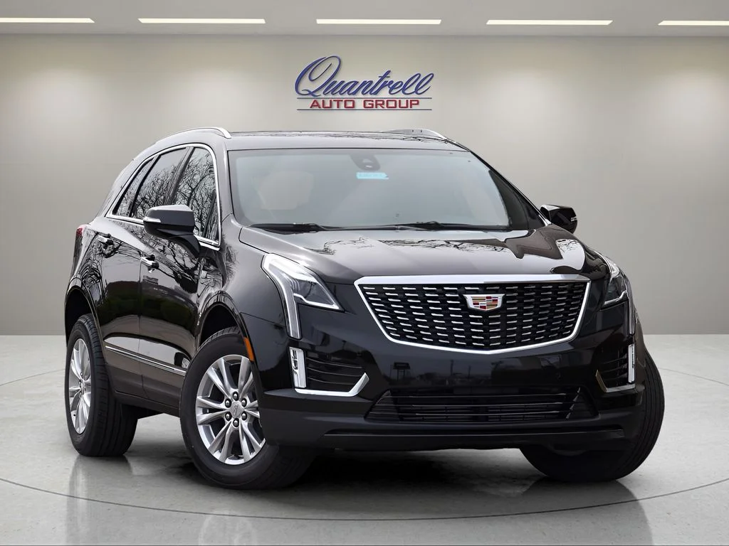 2026 Cadillac XT5 FWD Luxury's photo
