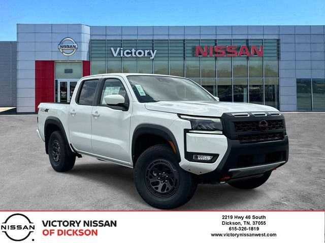 2026 Nissan Frontier Crew Cab PRO-4X®