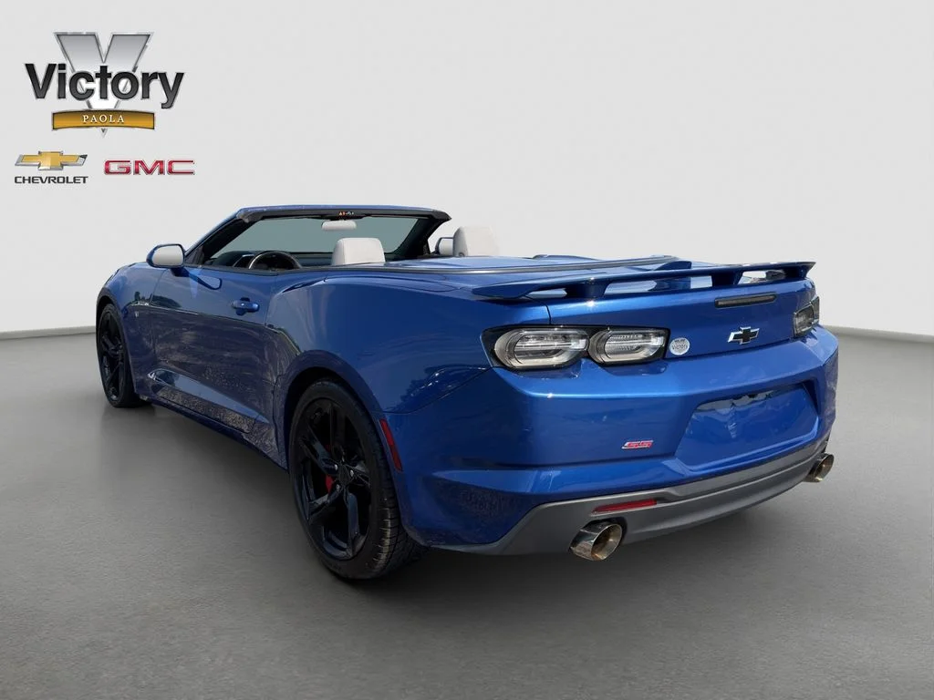 2023 Chevrolet Camaro 1SS - Photo 25