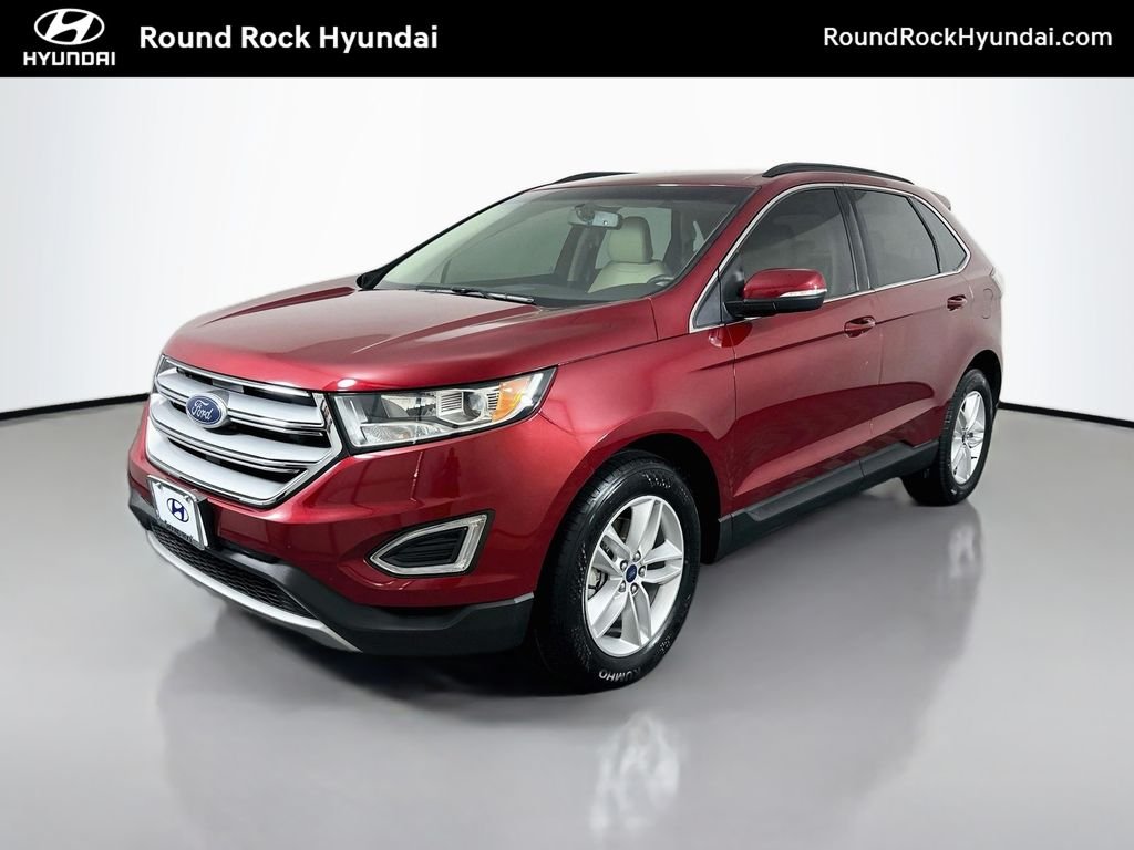2018 Ford Edge