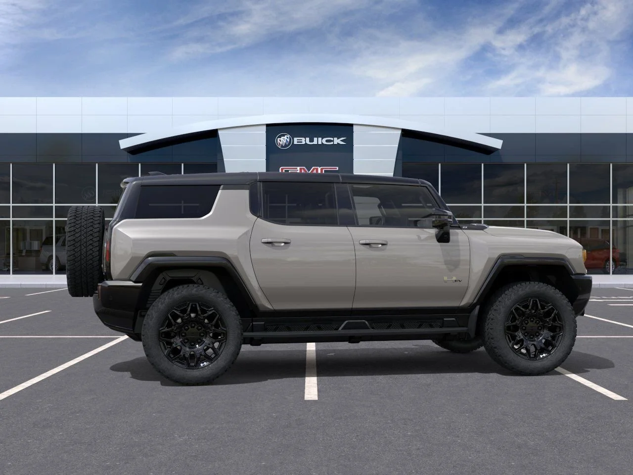 2026 GMC HUMMER EV 2X - Photo 5