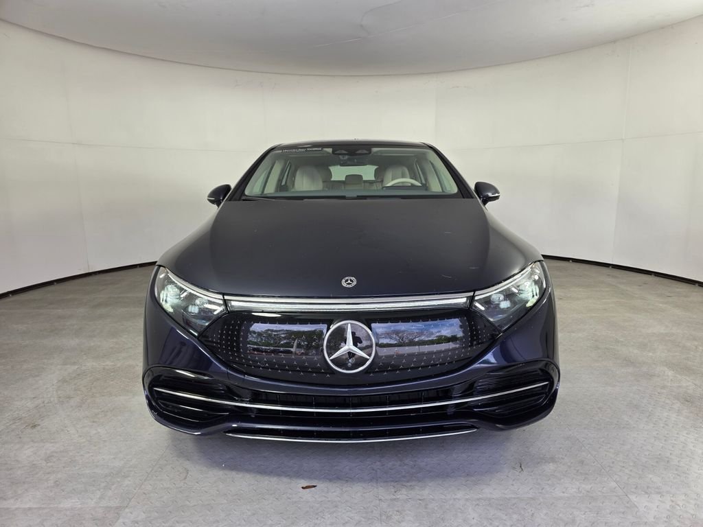 Certified 2023 Mercedes-Benz EQS Base with VIN W1KCG2EB2PA039908 for sale in West Palm Beach, FL