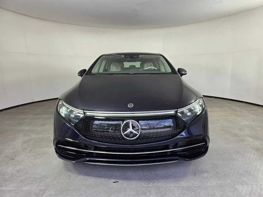 Certified 2023 Mercedes-Benz EQS Base with VIN W1KCG2EB2PA039908 for sale in West Palm Beach, FL