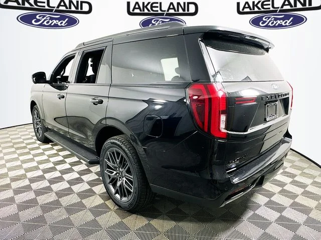 New 2026 Black Ford Platinum image 6