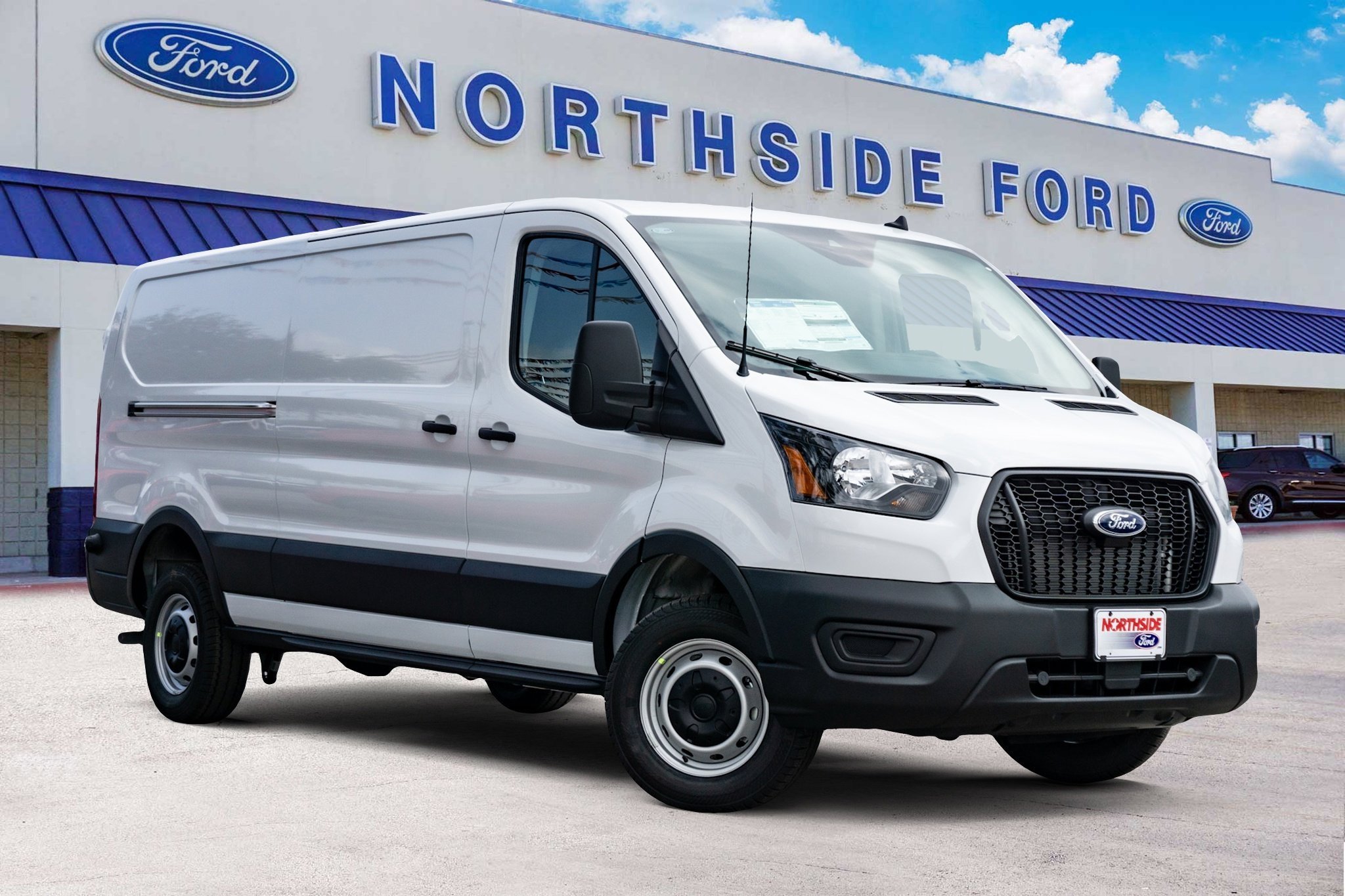 2024 Ford Transit 250 Low Roof 148 WB's photo