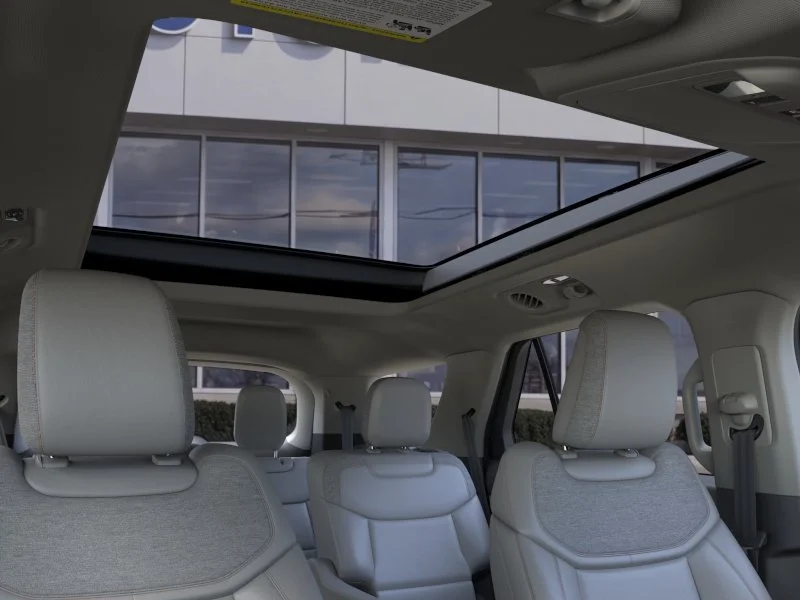 New 2026 Space White Metallic Ford Active image 22
