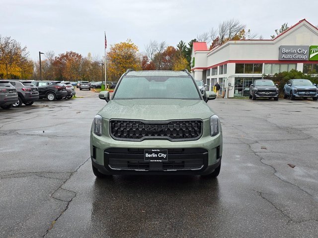 2025 Kia Telluride EX X-Line photo 2