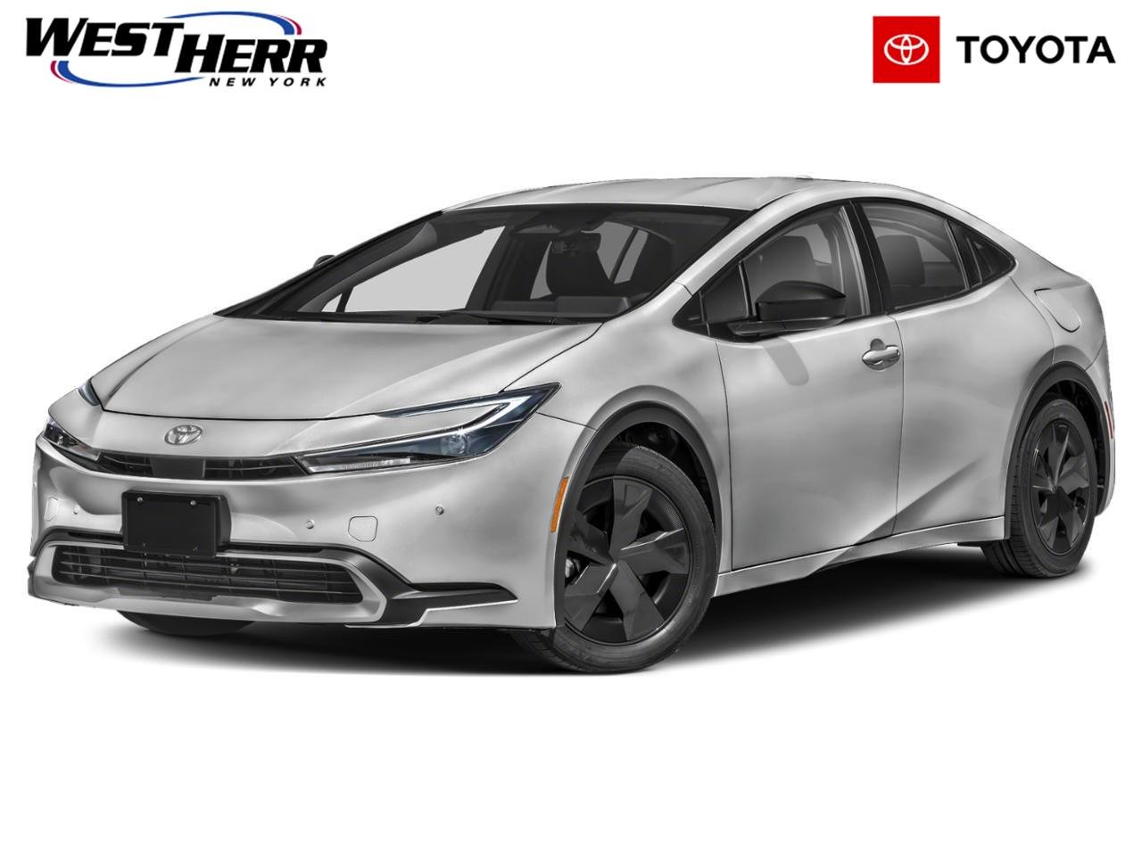 2027 Toyota Prius Plug-in Hybrid