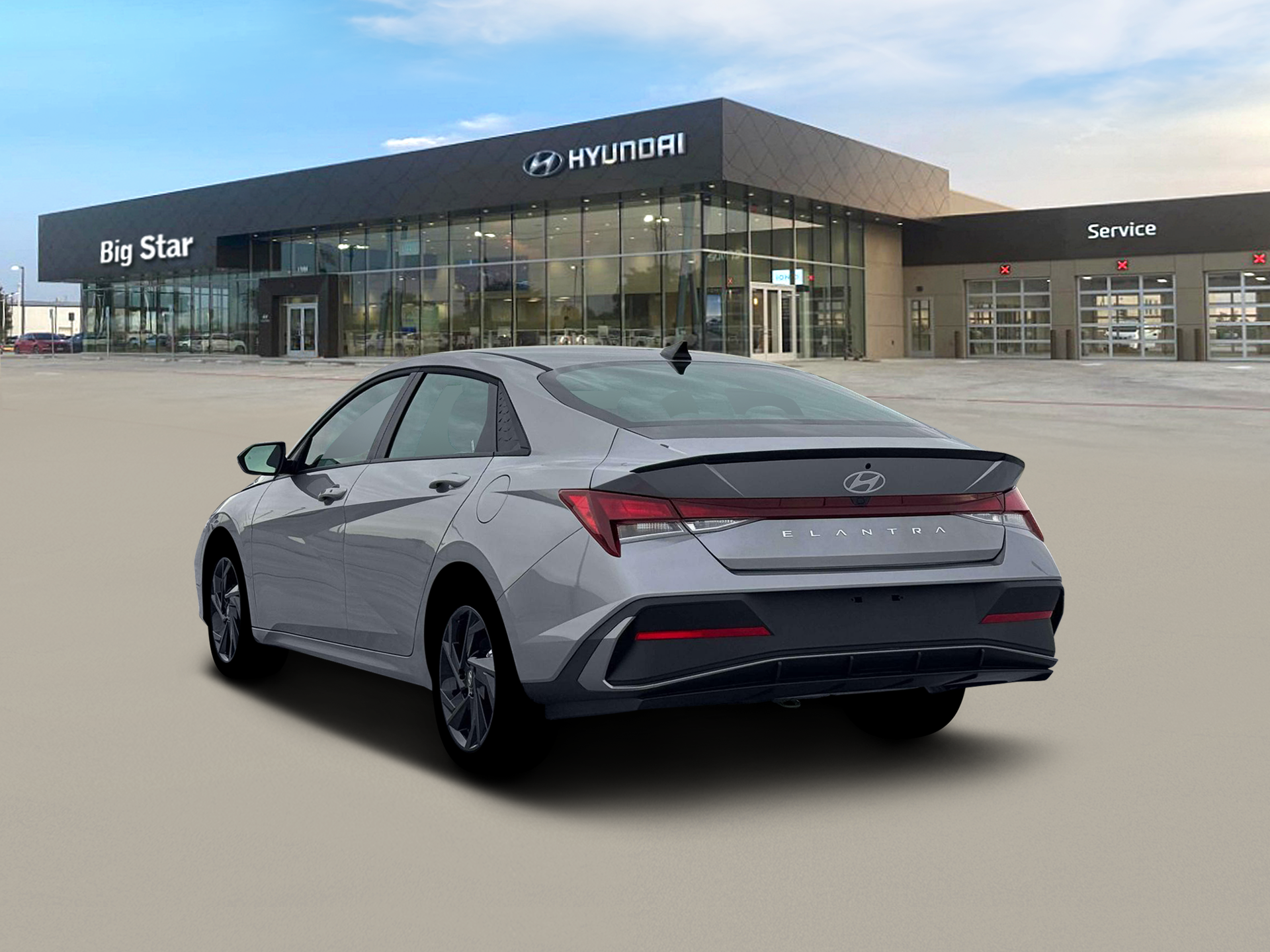 New 2026 Fluid Metal Hyundai SEL Sport image 22