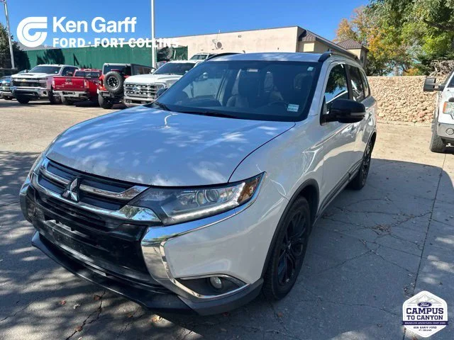 2018 Mitsubishi Outlander