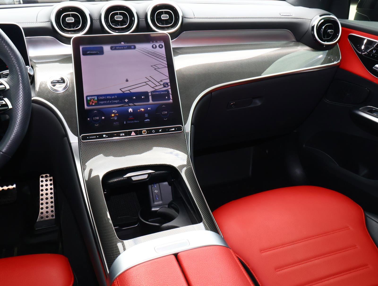 2024 Mercedes-Benz GLC Coupe GLC300 - Photo 11