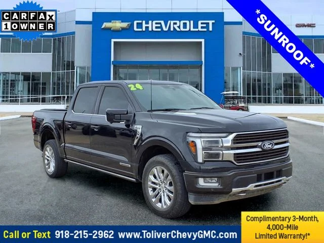 2024 Ford F-150