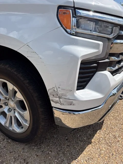 Used 2024 White Chevrolet LTZ image 17