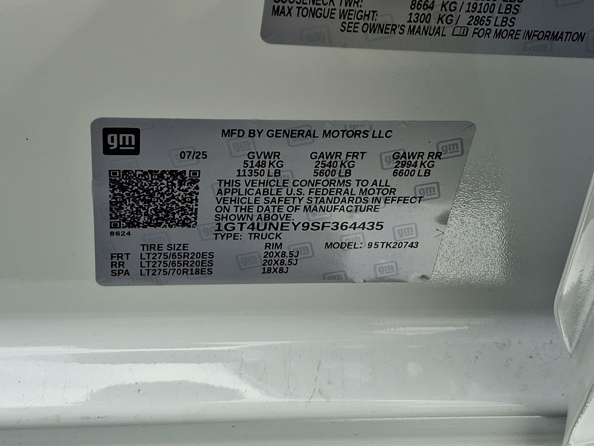 2025 GMC Sierra 2500HD SLT - Photo 49