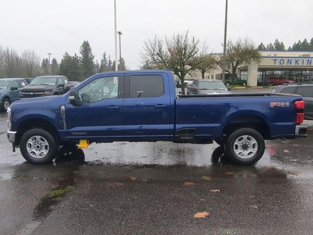 New 2026 Argon Blue Metallic Ford F-250® XLT image 2