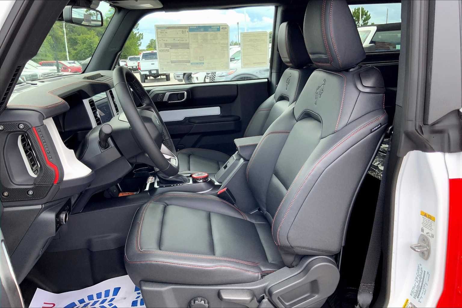 2025 Ford Bronco 2-Door Stroppe - Photo 9