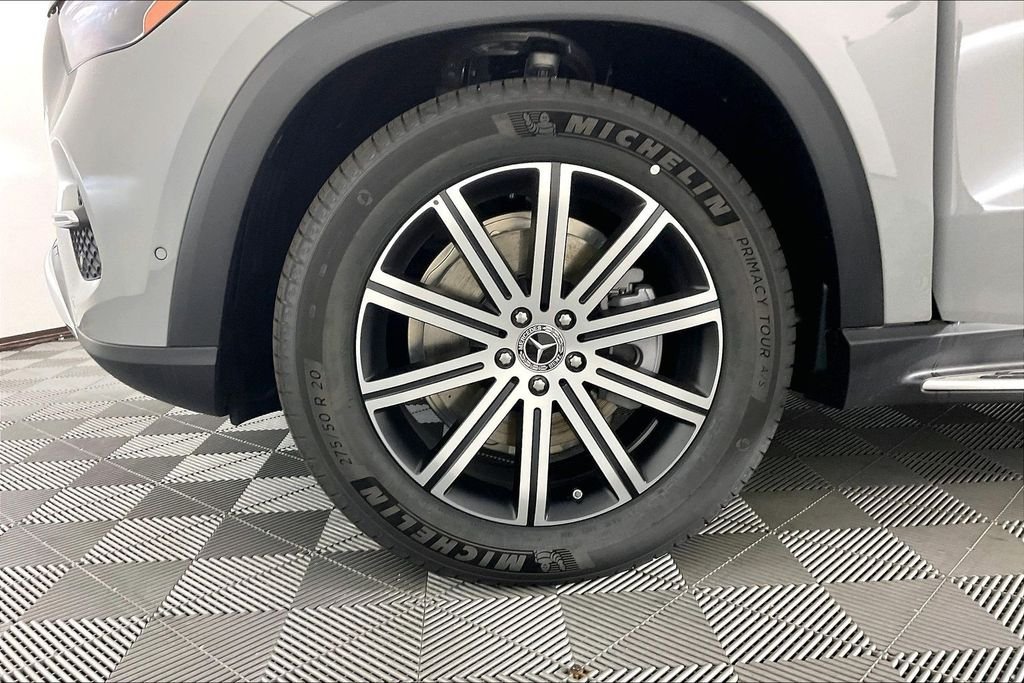 New 2026 MANUFAKTUR Alpine Grey Mercedes-Benz GLE 350 image 11