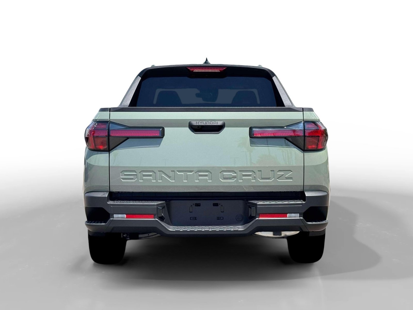 New 2026 Sage Gray Hyundai SEL FWD image 6