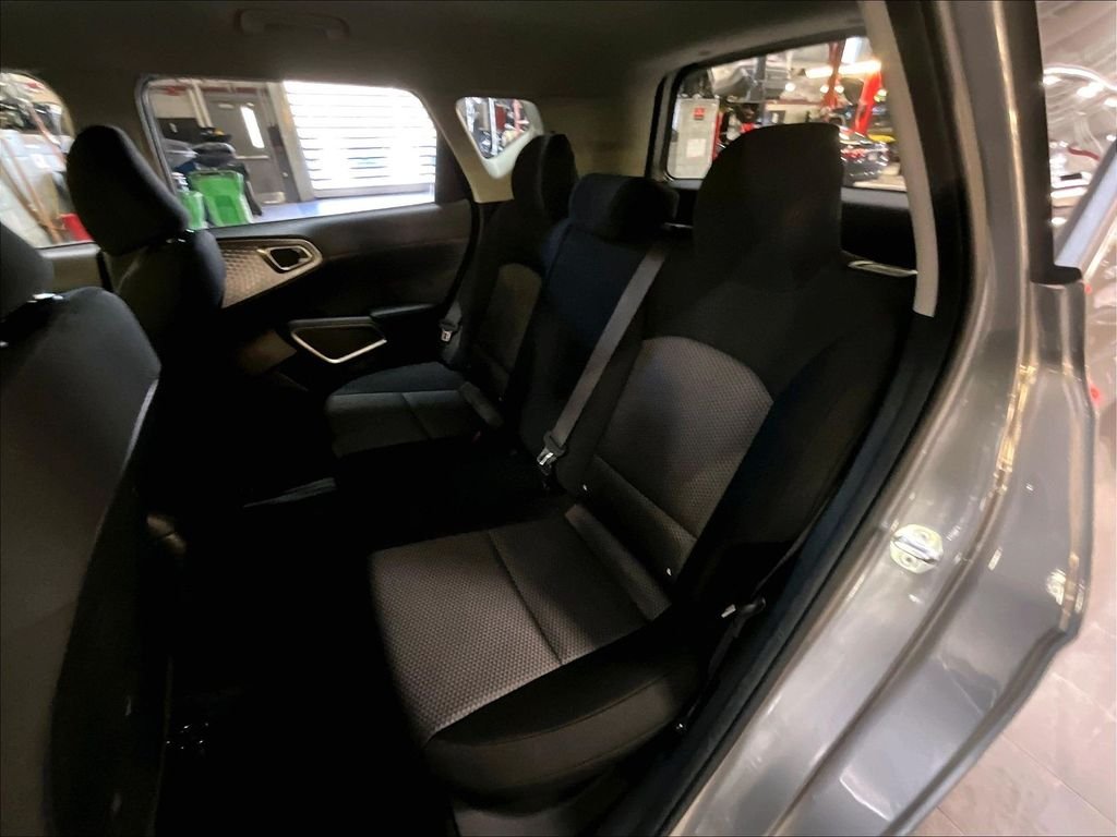 Used 2024 Gray Kia LX image 15