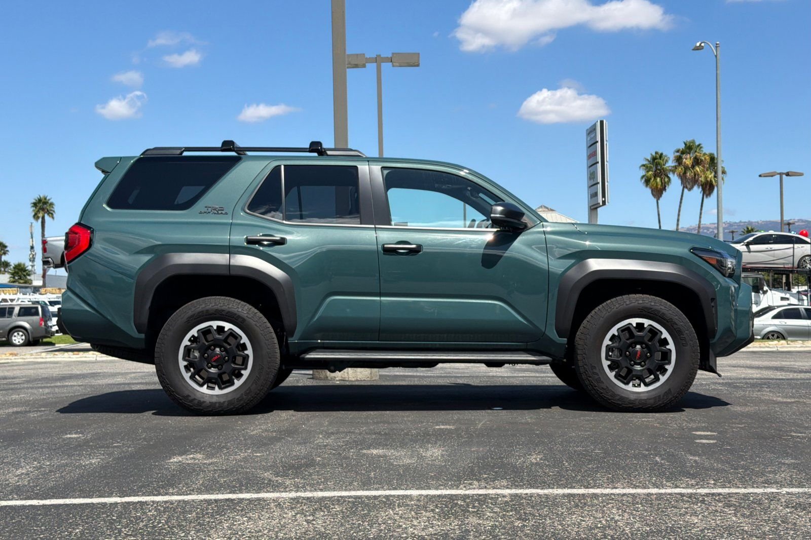 Used 2025  Toyota TRD Off-Road Premium image 3