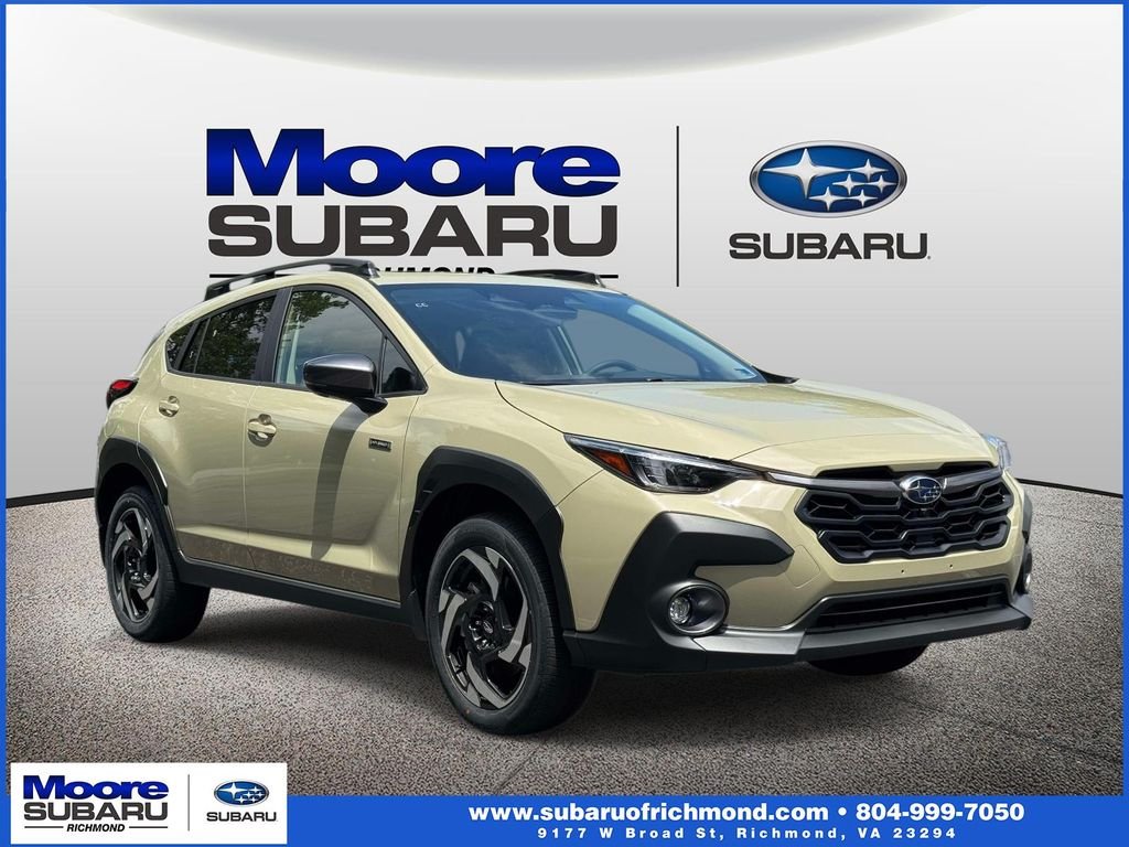 New 2026 SAND DUNE PEARL Subaru Limited Hybrid image 1
