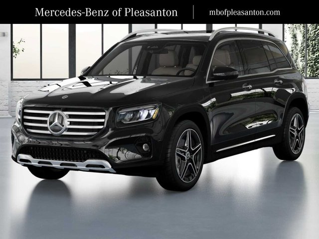 2026 Mercedes-Benz GLB GLB 250 4D Sport Utility 4MATIC®