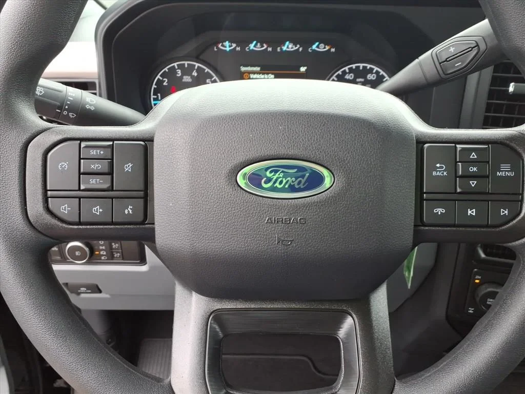 New 2026 Agate Black Metallic Ford F-250® XL image 20