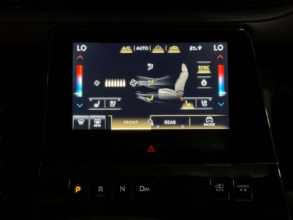 Used 2025 Grand Blue INFINITI SENSORY image 14