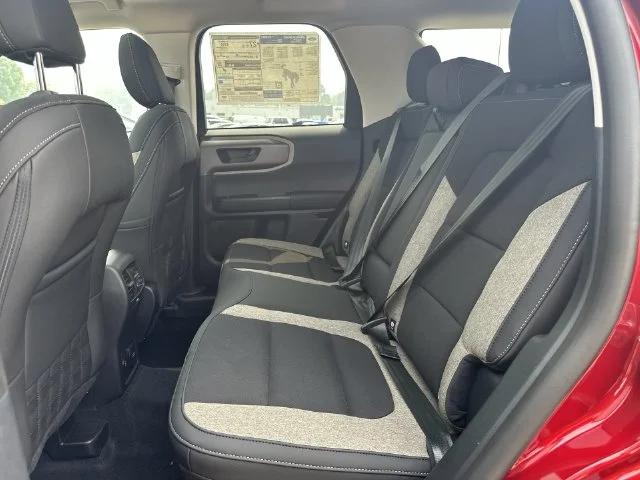 New 2026 Ruby Red Metallic Tinted Clearcoat Ford Big Bend® image 33