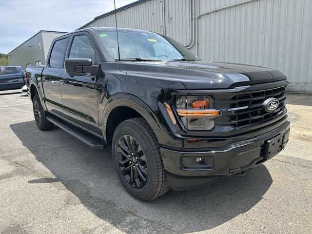 New 2026 Black Ford XLT image 11