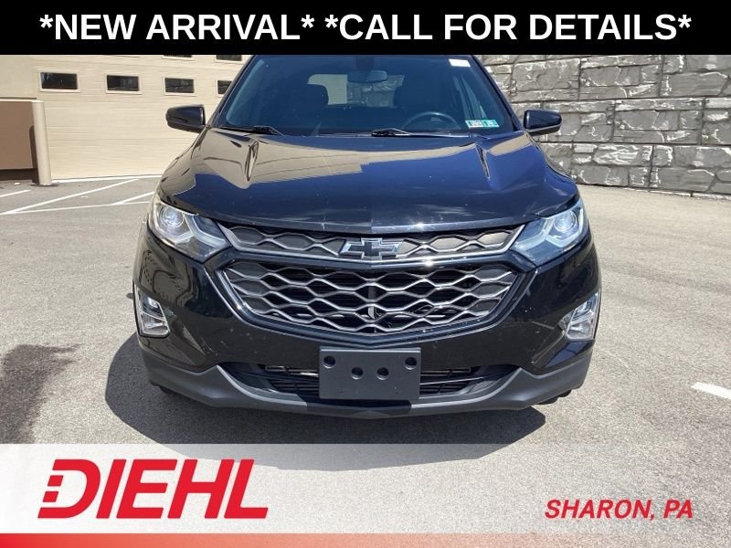 Used 2019 Black Chevrolet LT image 2