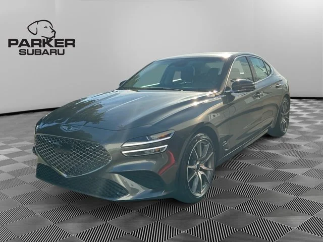 2025 GENESIS G70