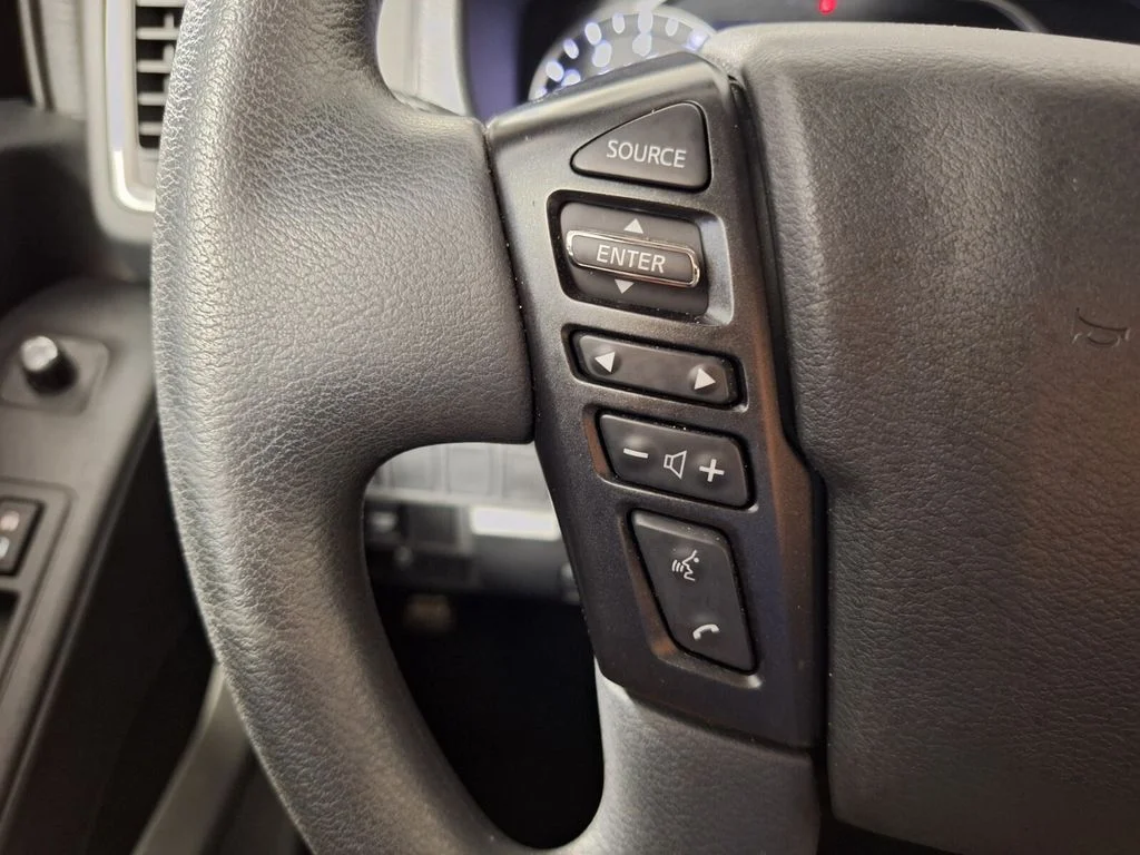 Used 2024 Blue Nissan SV image 19