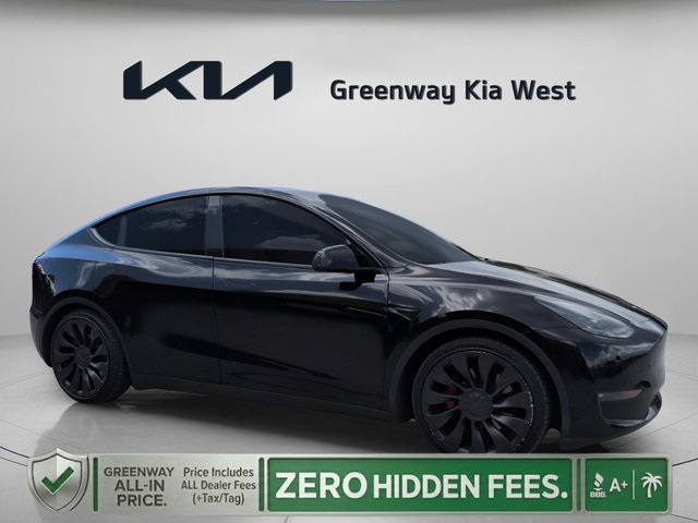 2023 Tesla Model Y Performance