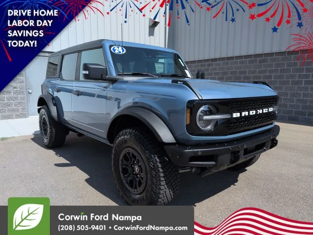 2024 Ford Bronco