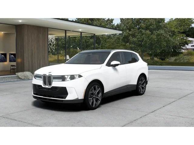 2027 BMW Unknown